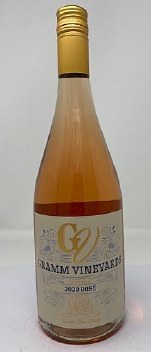 Gramm Vineyards 2020 Rose